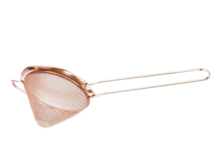 CE Conical Mesh Strainer Copper