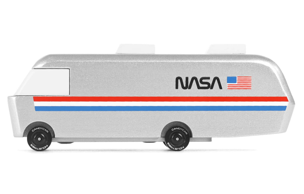 Candylab Candyvan NASA Astrovan
