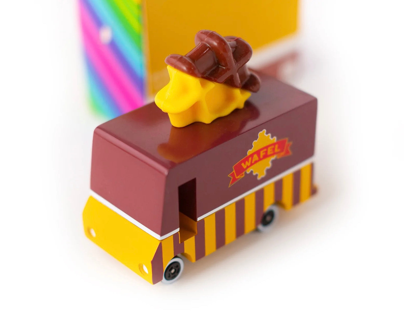 Candylab Candyvan Waffle Van