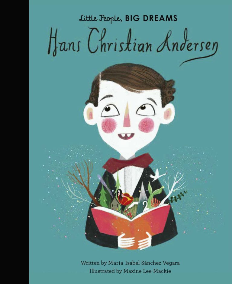 Little People Big Dreams Hans Christian Anderson