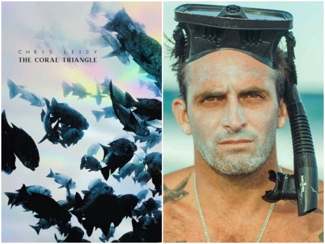 The Coral Triangle - Leidy