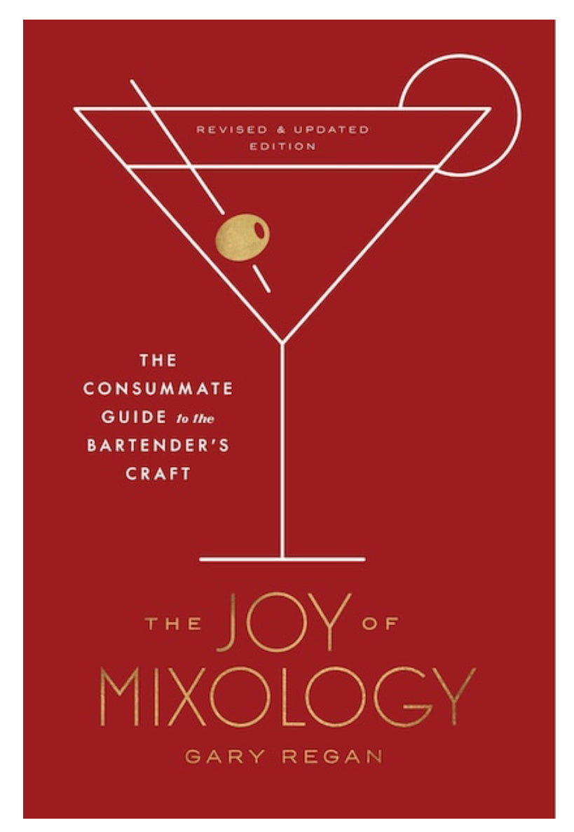 Joy Of Mixology