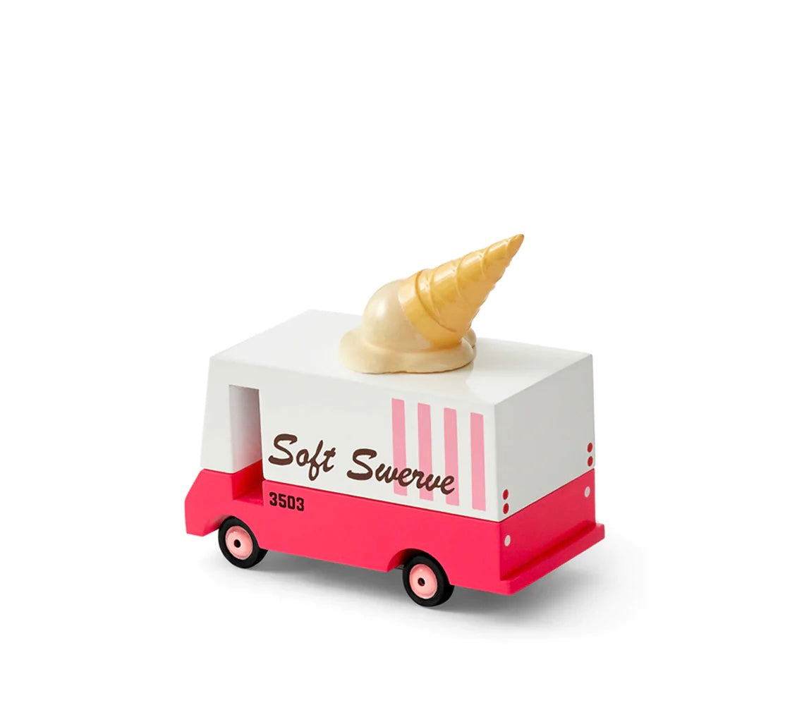 Candylab Candyvan Ice Cream