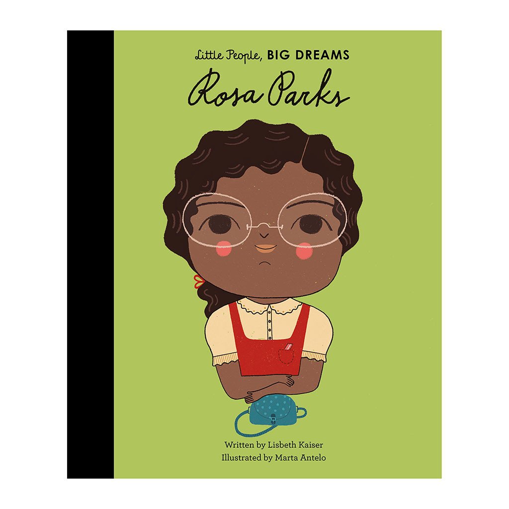 Little People Big Dreams Rosa Parks