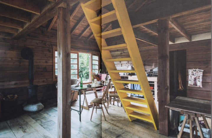 Klein: Cabin Porn Inside