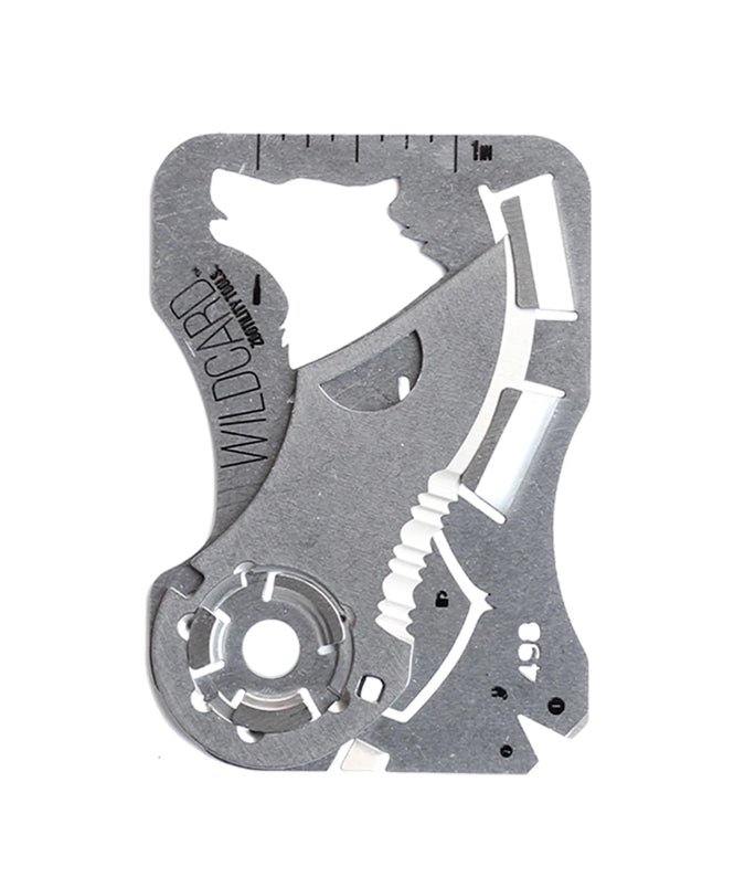 Zootility Wild Card Tool