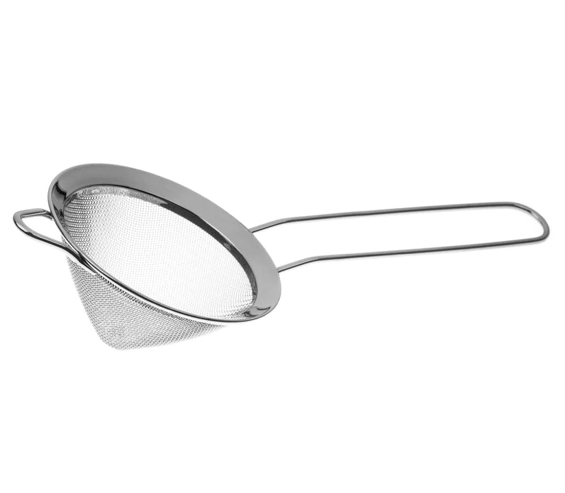 CE Conical Mesh Strainer Steel