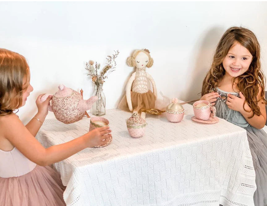 Mon Ami Cupcake Set 2pc