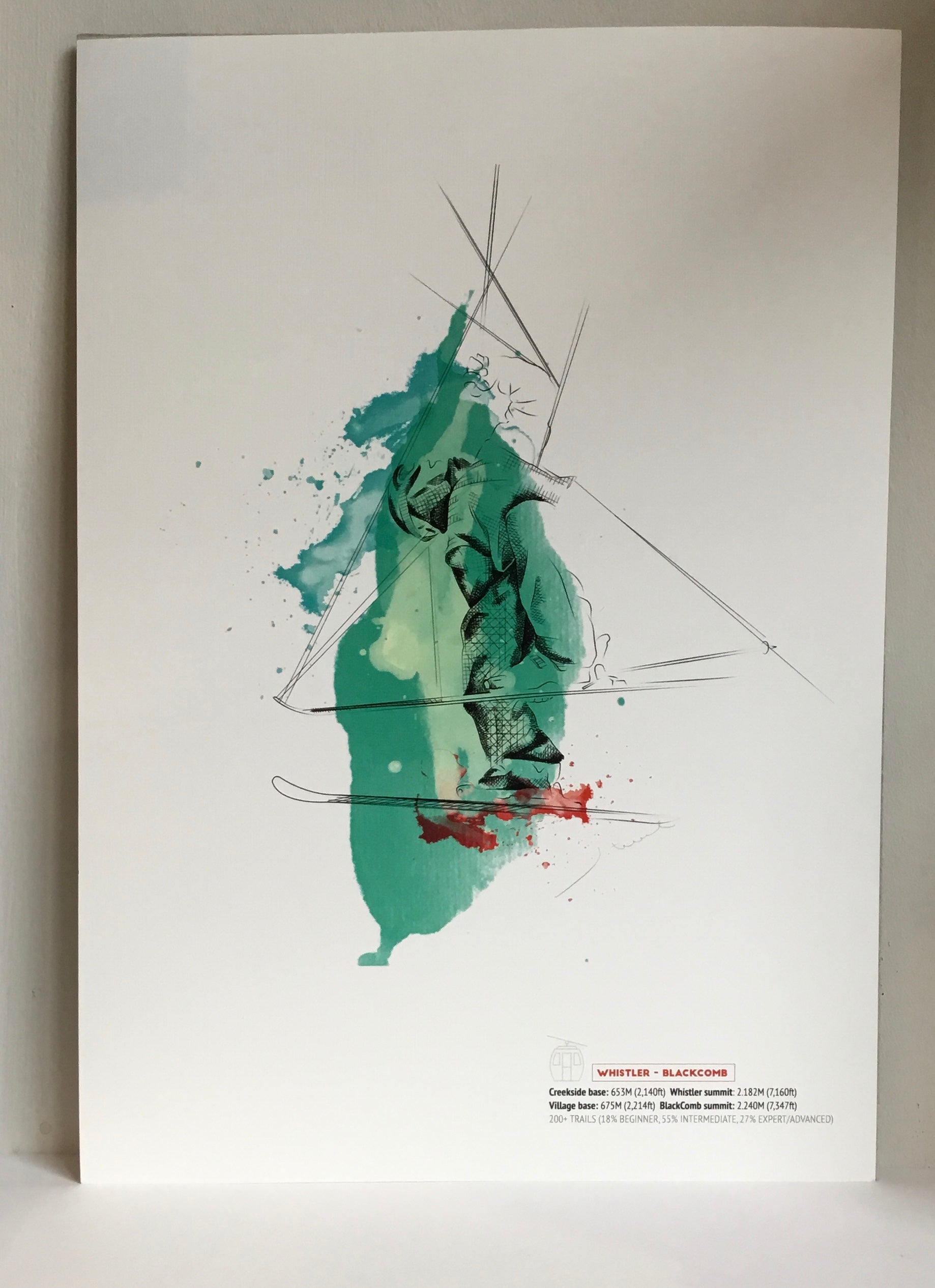 Teruel - A4 8.5 x 11in Print