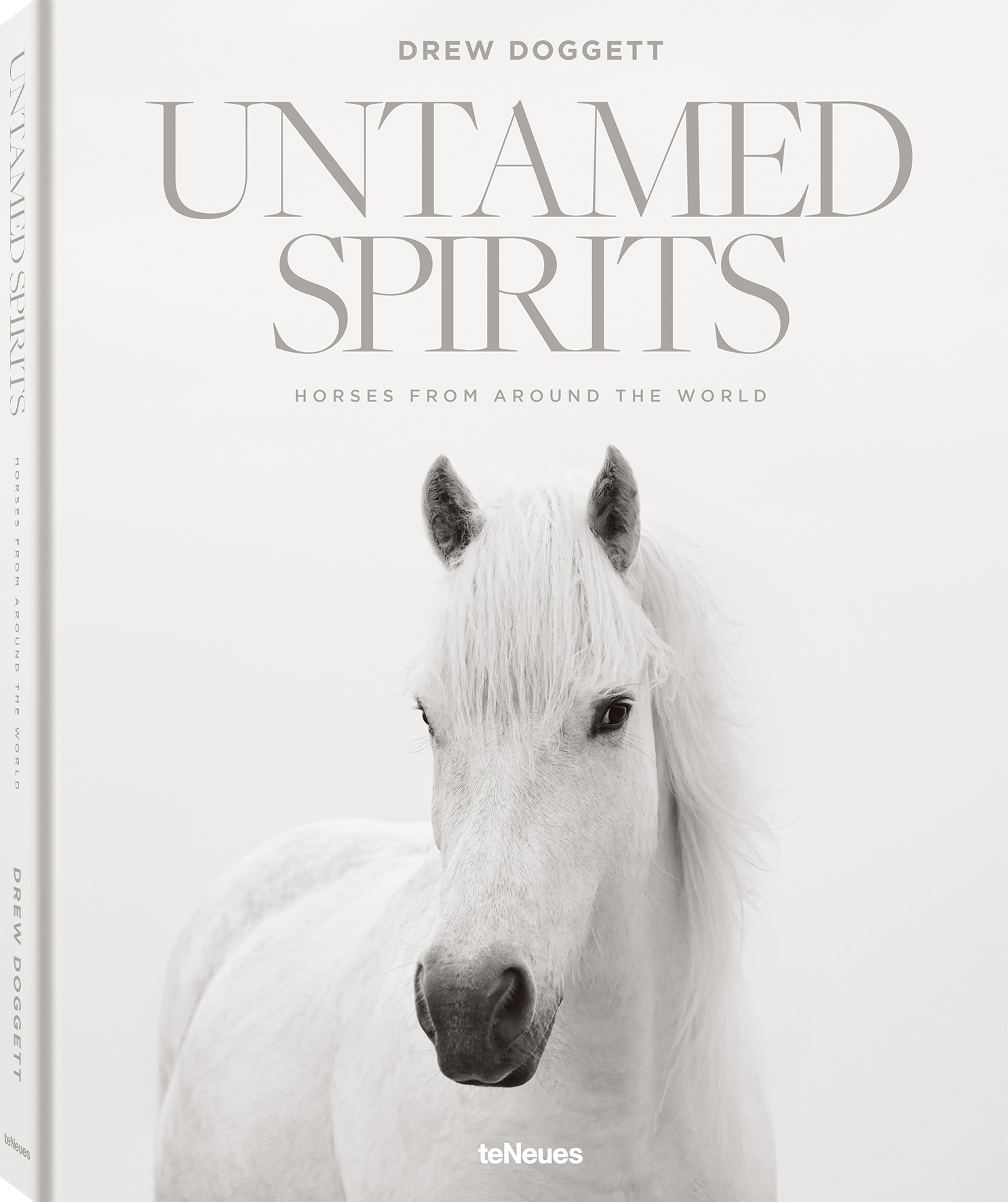 TeNeues Untamed Spirits Horses From Around The World