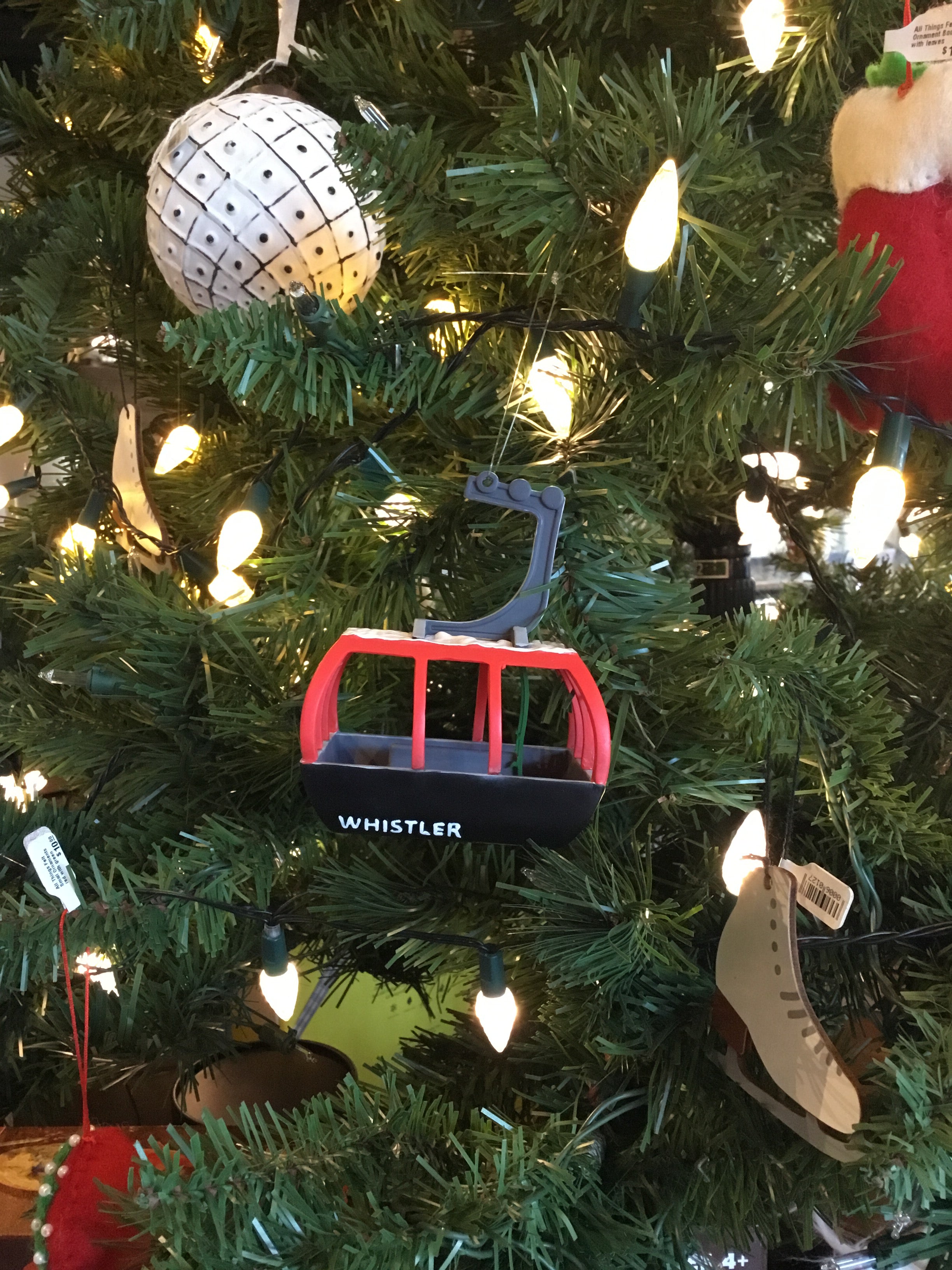 Get The Goods Peak To Peak Gondola Limited Edition