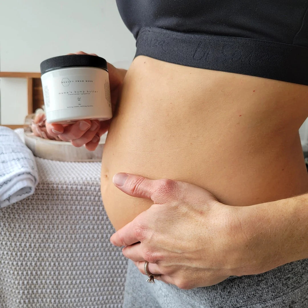 Beauty From Bees Mama's Bump Butter