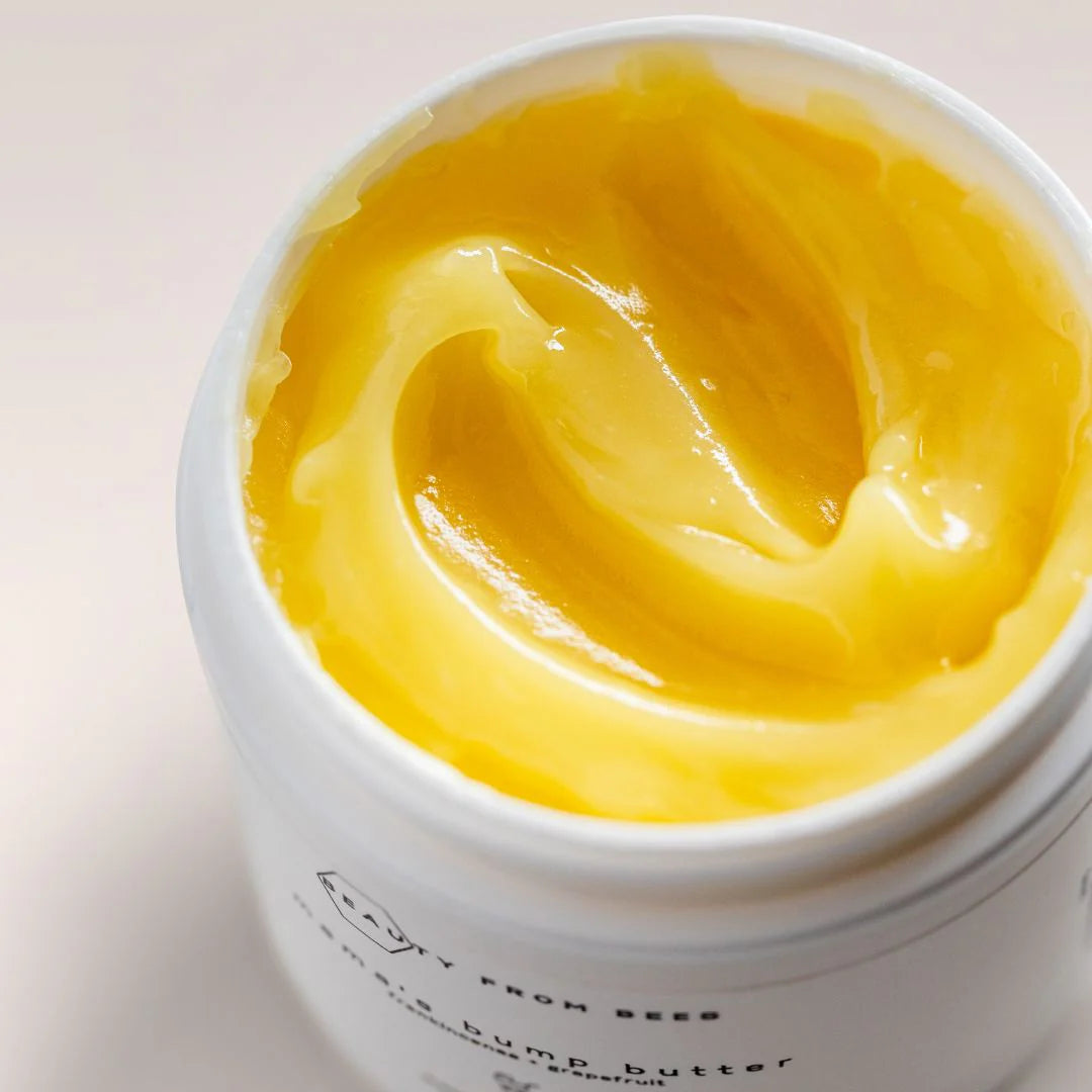 Beauty From Bees Mama's Bump Butter