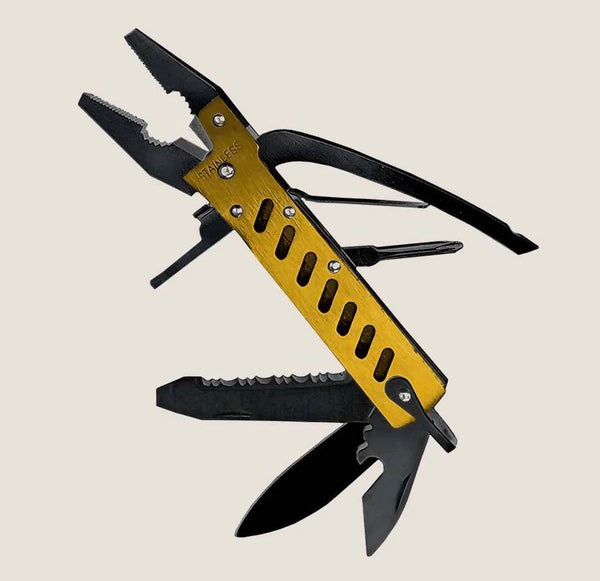Pliers / Fix It Carabiner