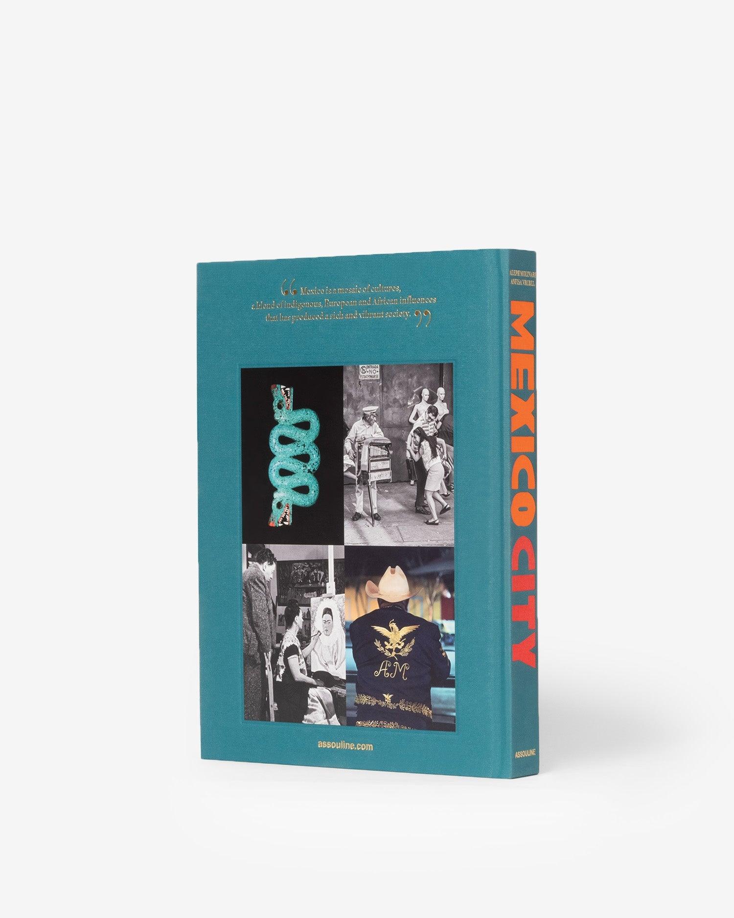 Assouline Mexico City