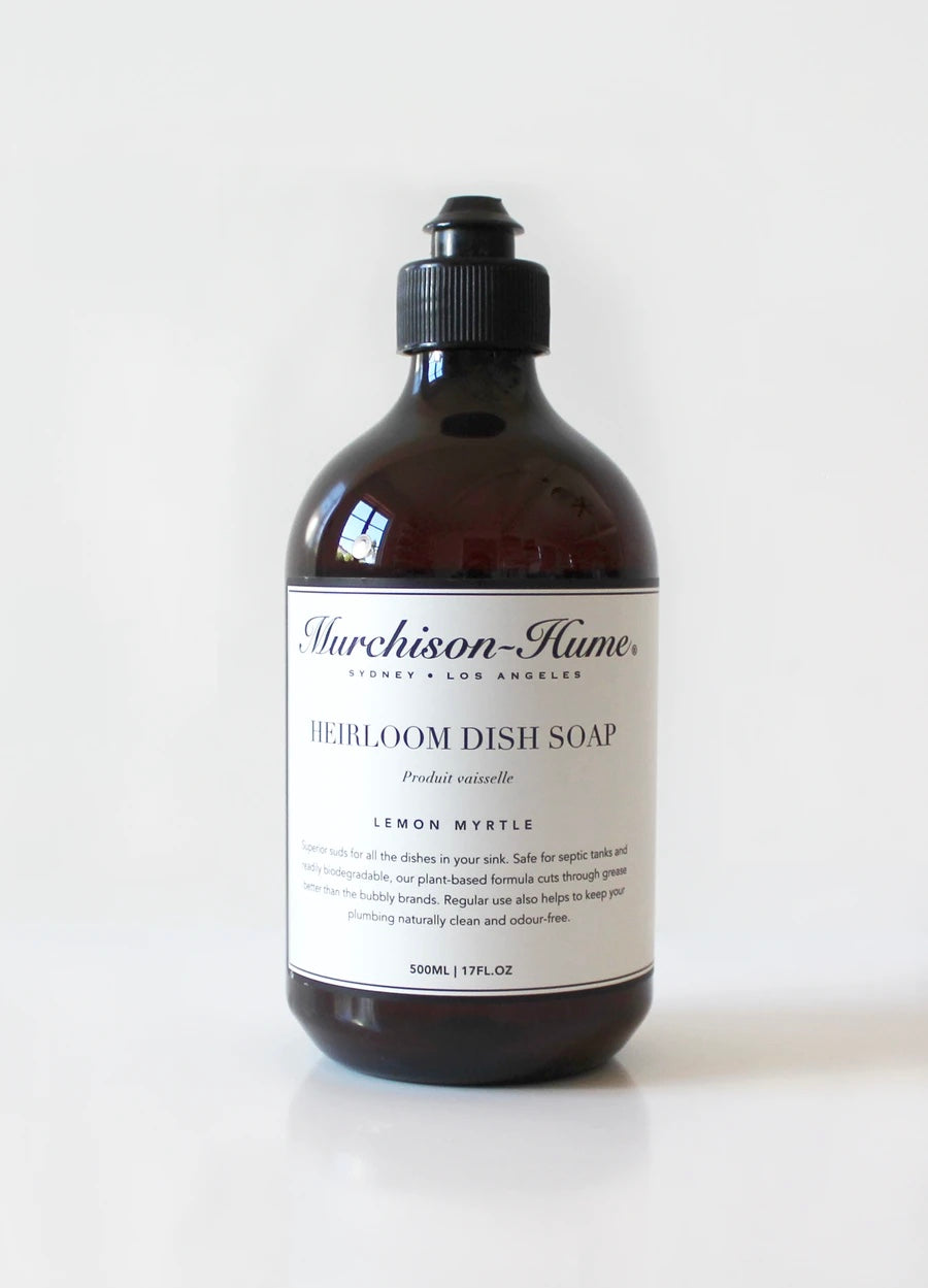 Murchison-Hume Heirloom Dish Soap 17oz Lemon Myrtle
