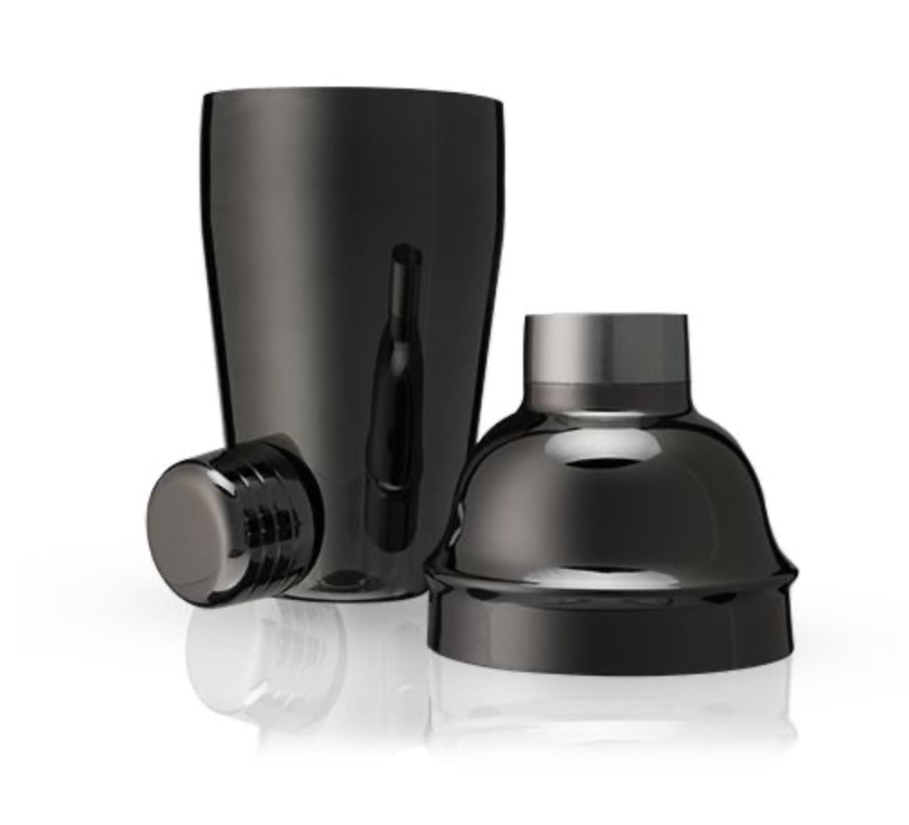 True Gunmetal Shaker