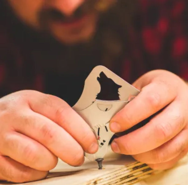 Zootility Wild Card Tool