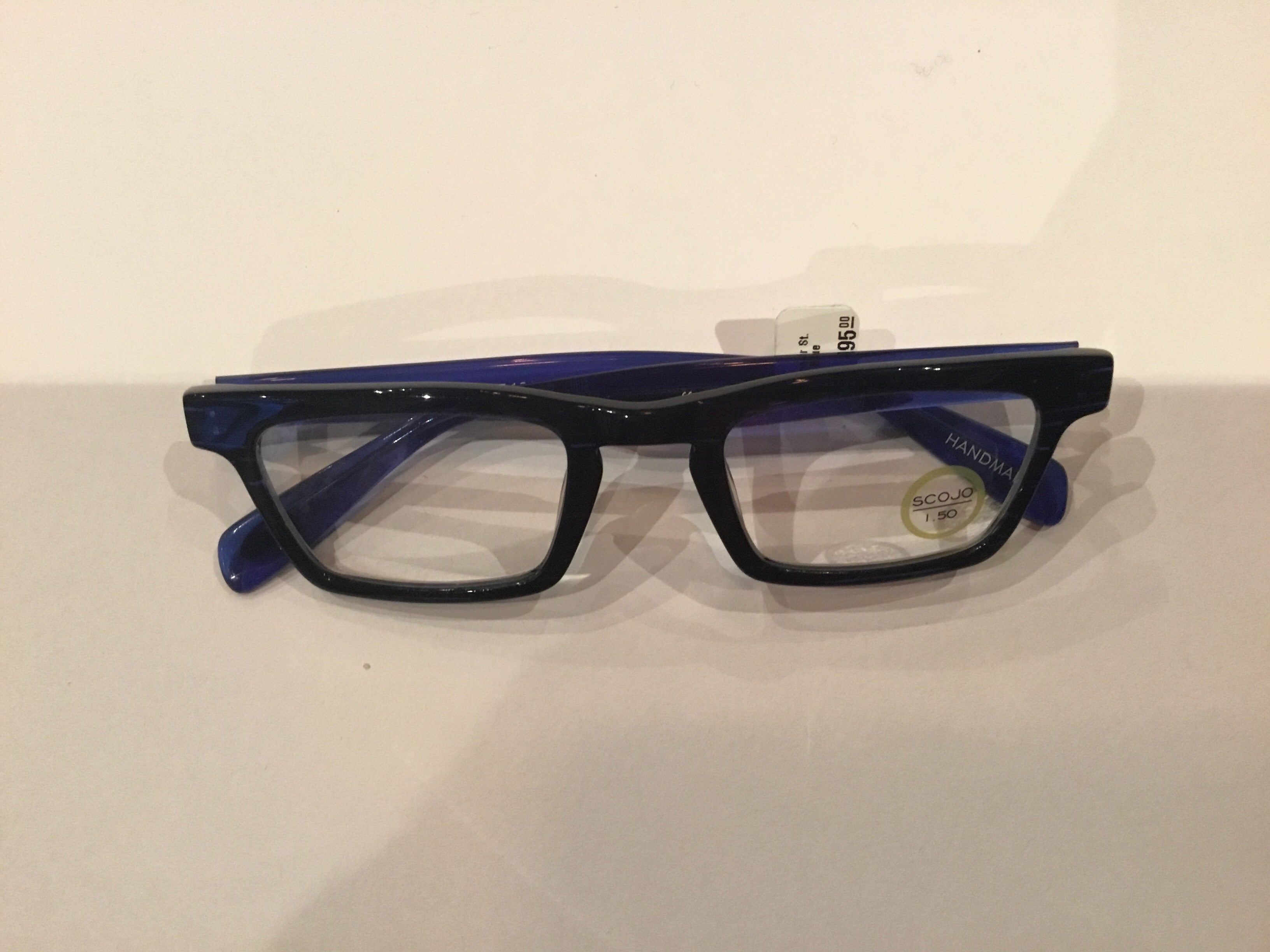 Scojo Brewer St. Seaboard Blue