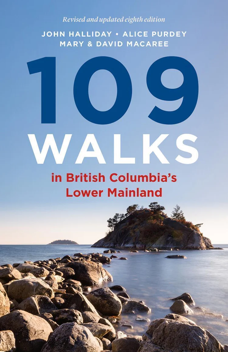 109 Walks In BC Lower Mainland