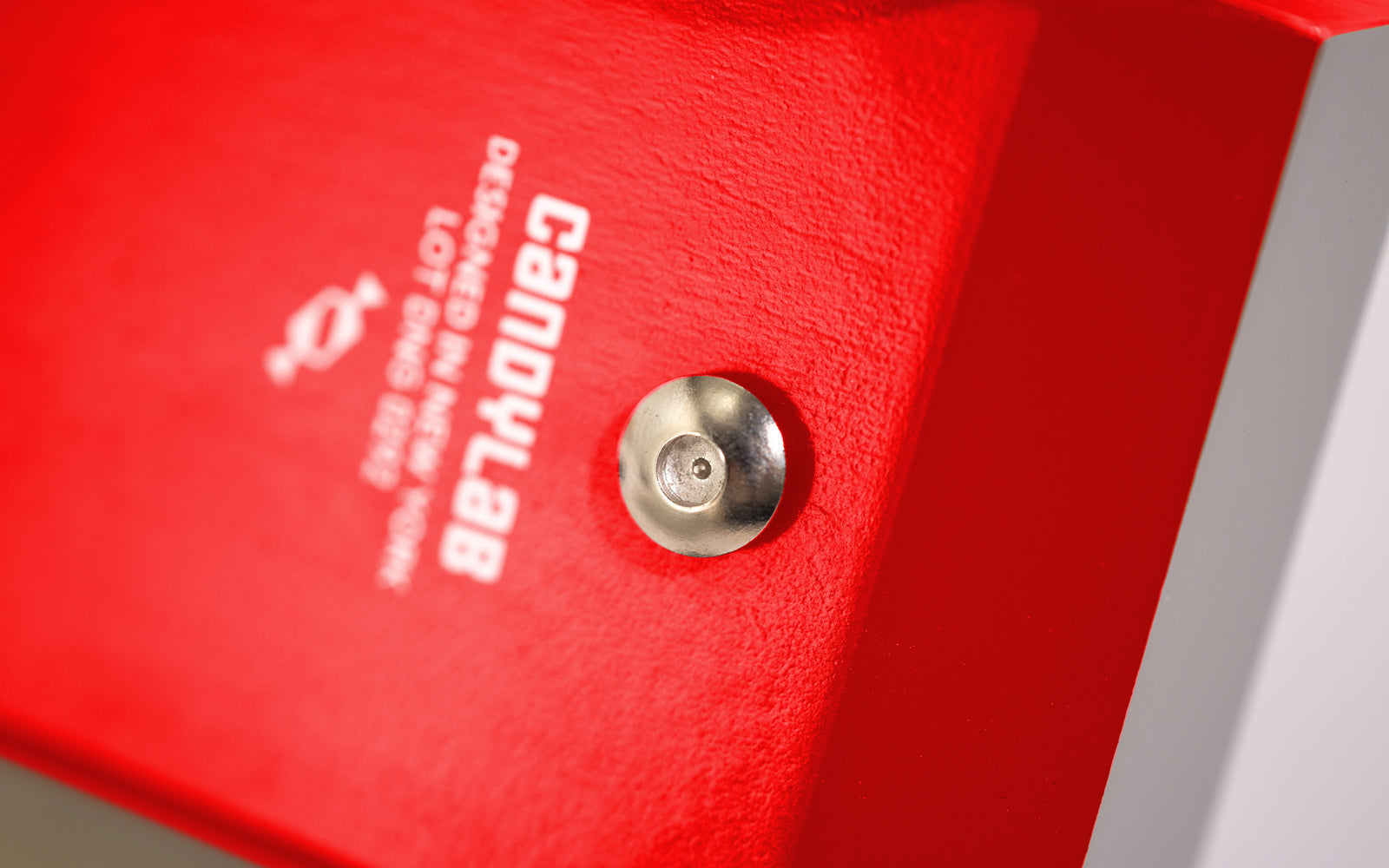 Candylab Americana Longhorn Red