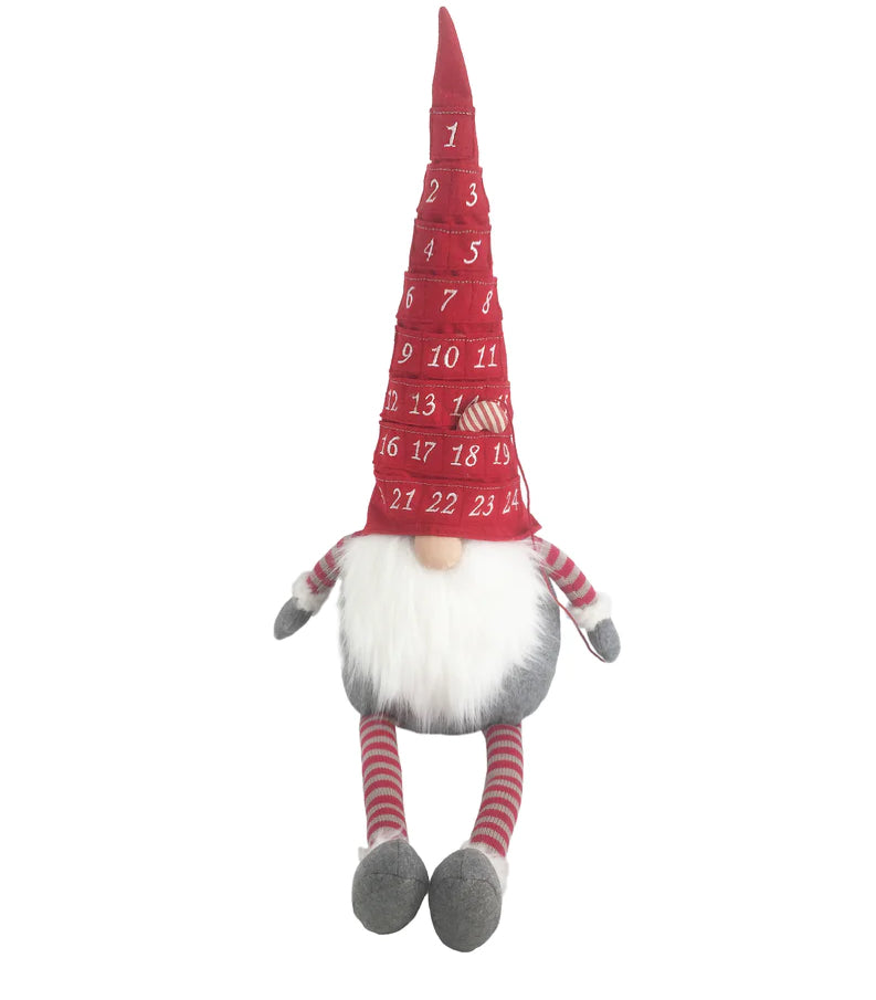 Mon Ami Gnome Shelf Sitter Advent Calender