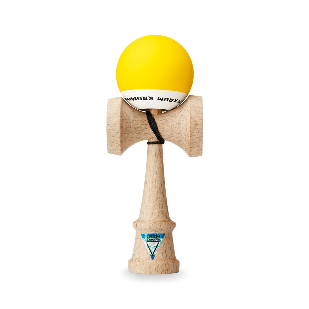 Krom Kendama Pop - Yellow