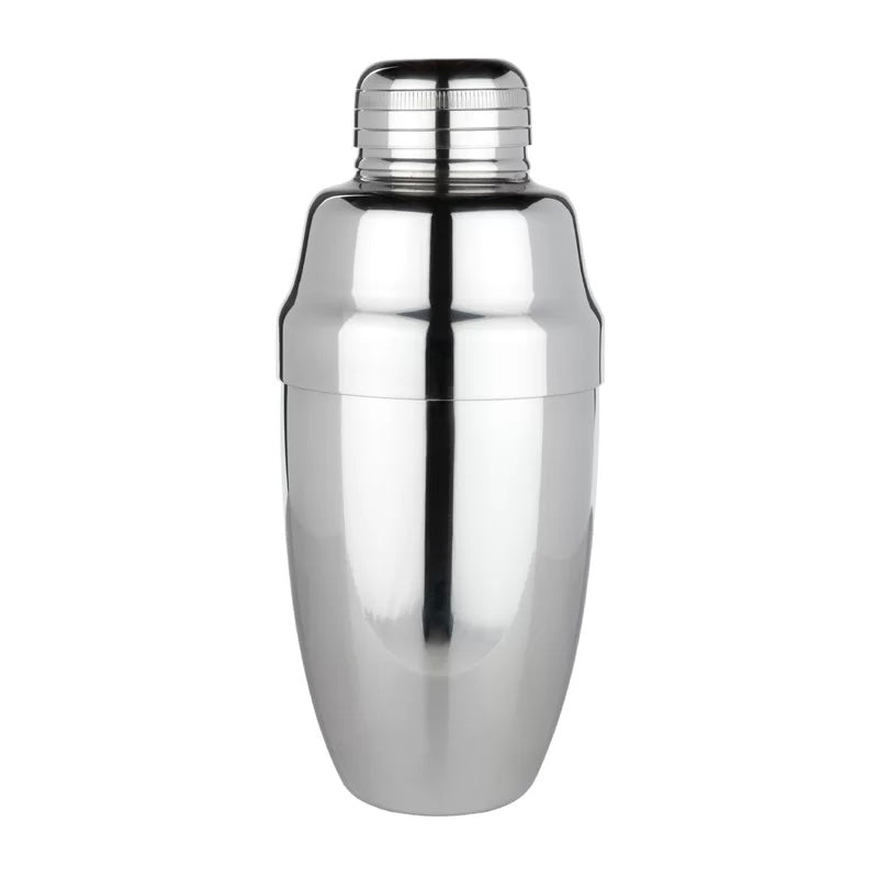 Viski Heavyweight Cocktail Shaker Stainless Steel