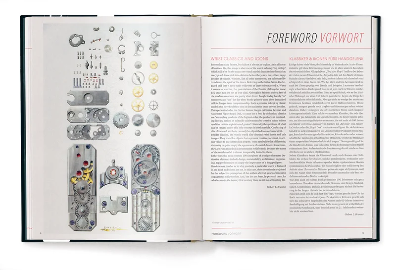 100 Iconic Watches