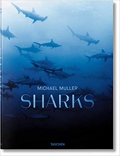 Taschen Michael Muller Sharks Face to face