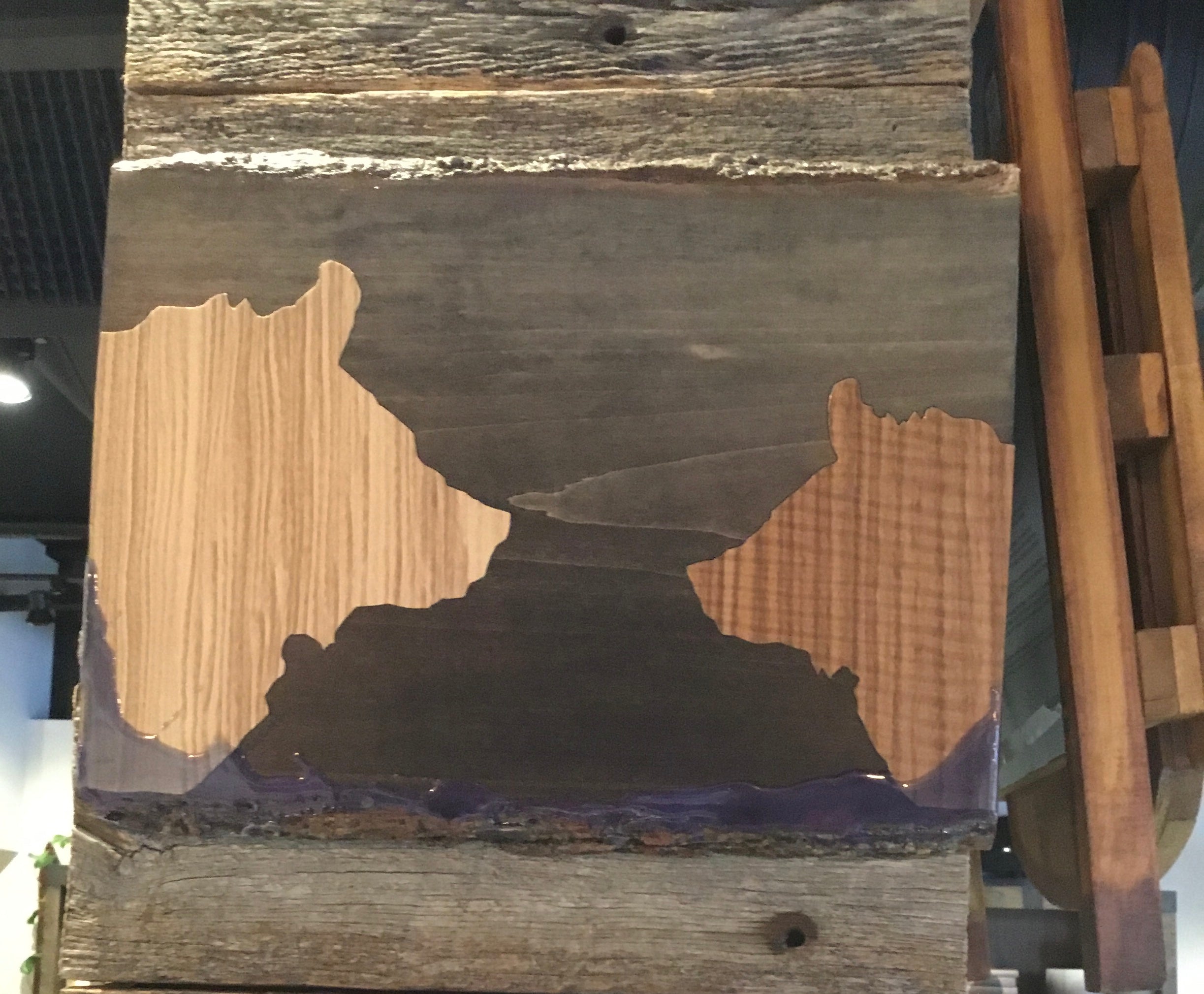 Machi Mela "Two Friends"