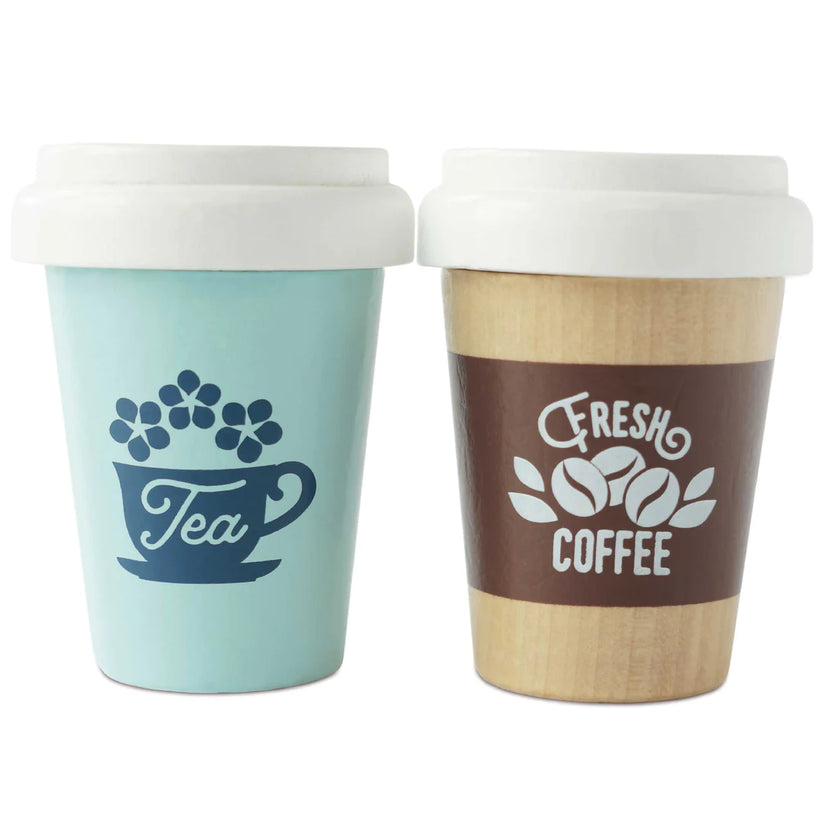 Le Toy Van Tea & Coffee Re-Useable Eco Cups