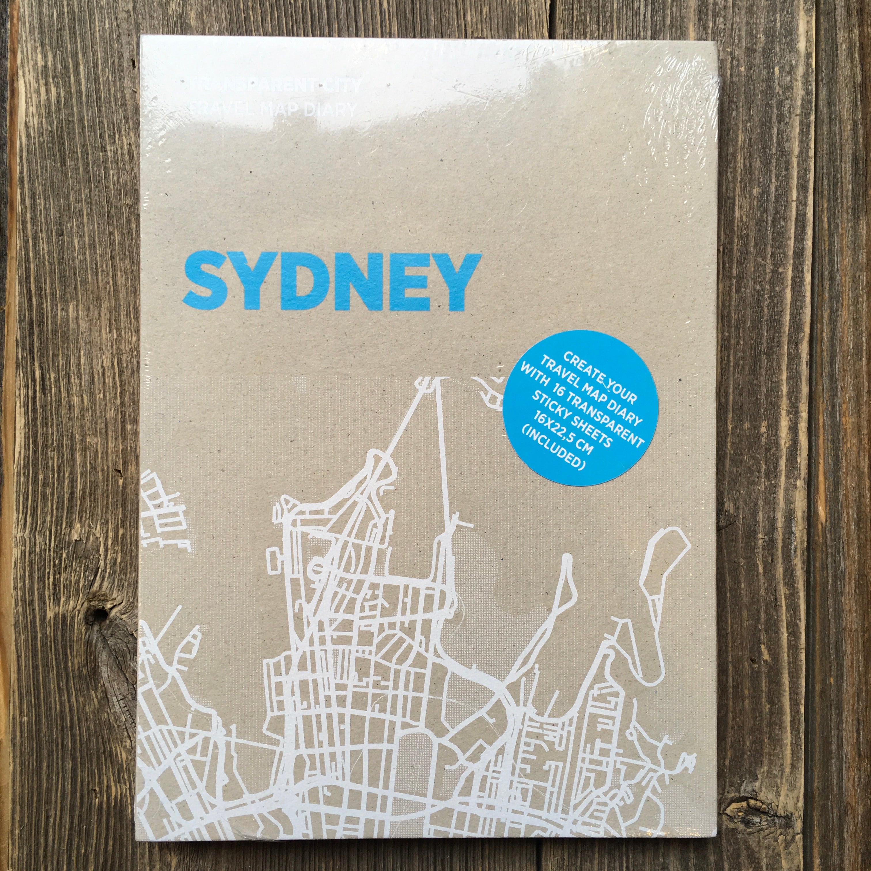 Palomar Transparent City