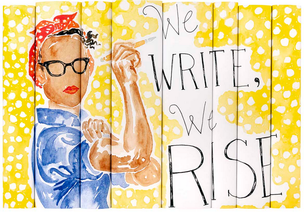 Juniper We Write, We Rise