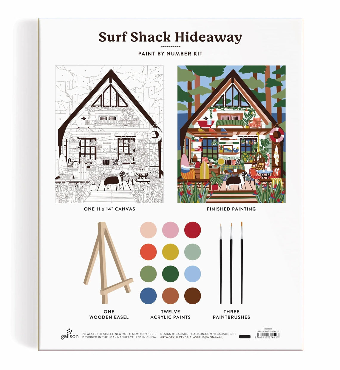RC Surf Shack Hideaway PBN