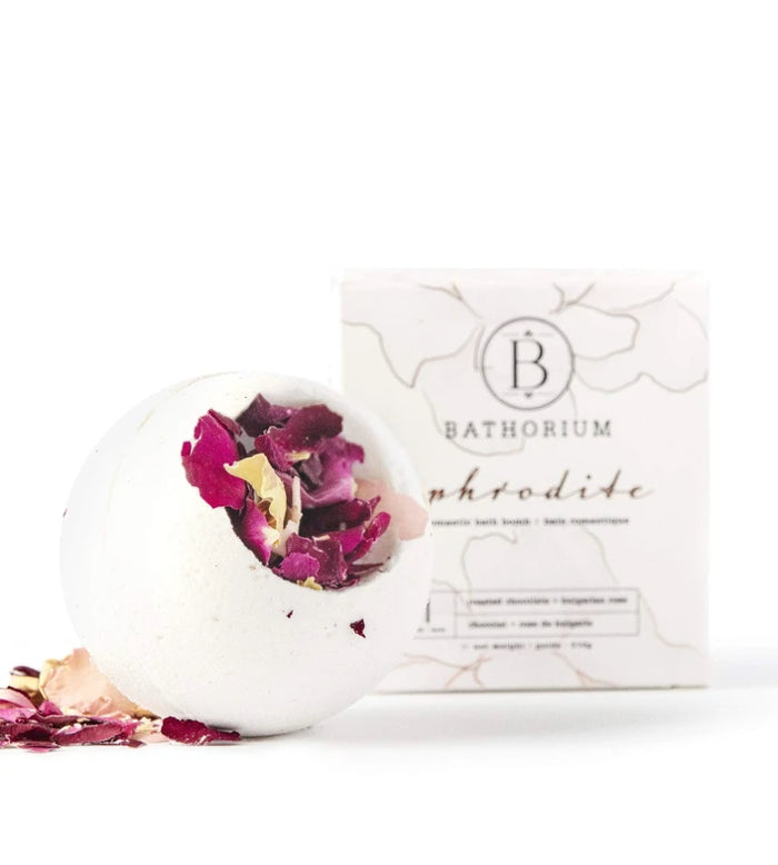 Bathorium Bath Bomb Aphrodite
