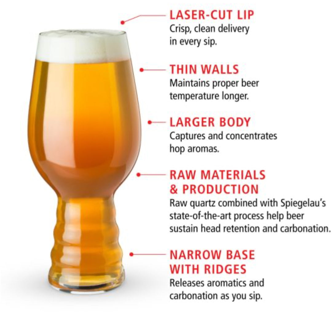 Spiegelau IPA Glass 19 oz