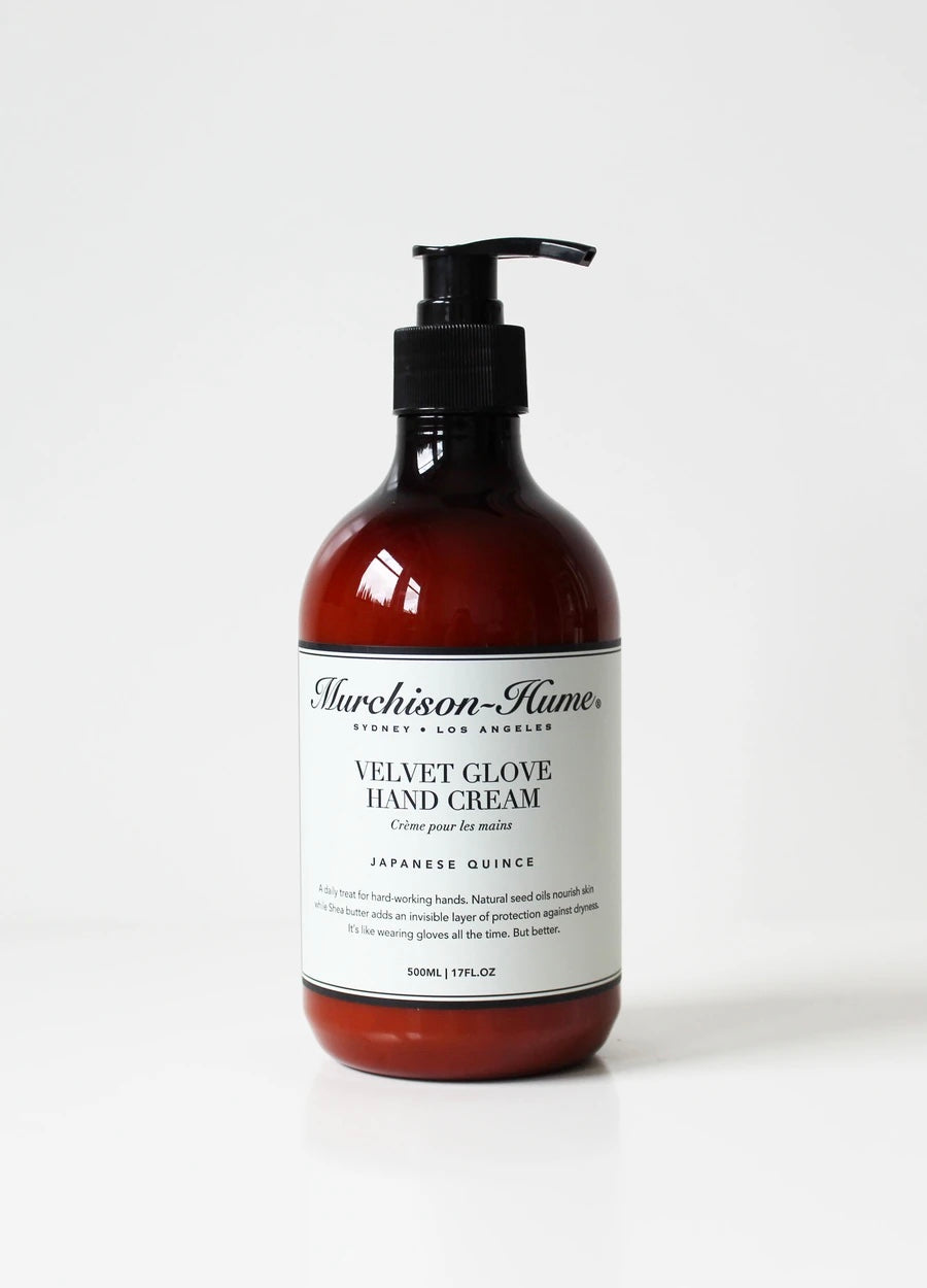 Murchison-Hume Velvet Glove Hand Cream Japanese Quince