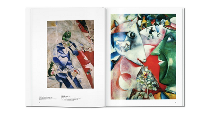 Taschen Chagall
