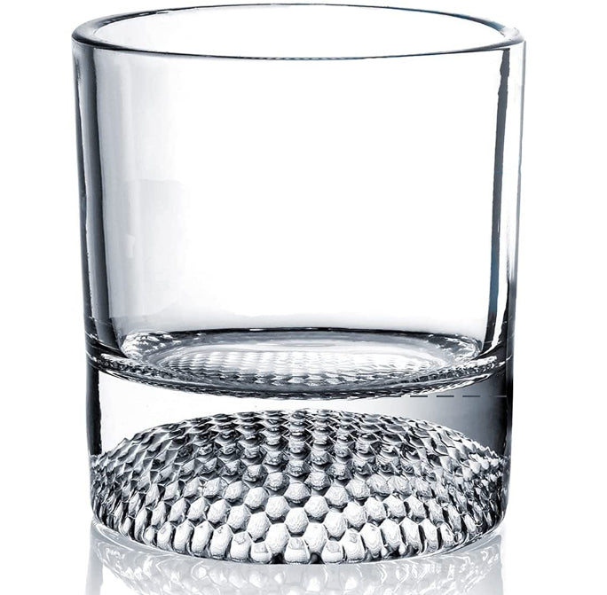 Wine Savant Golf Ball Glasses set of 2