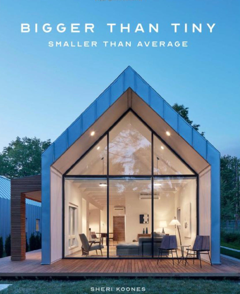 Bigger Than Tiny, Smaller Than Average