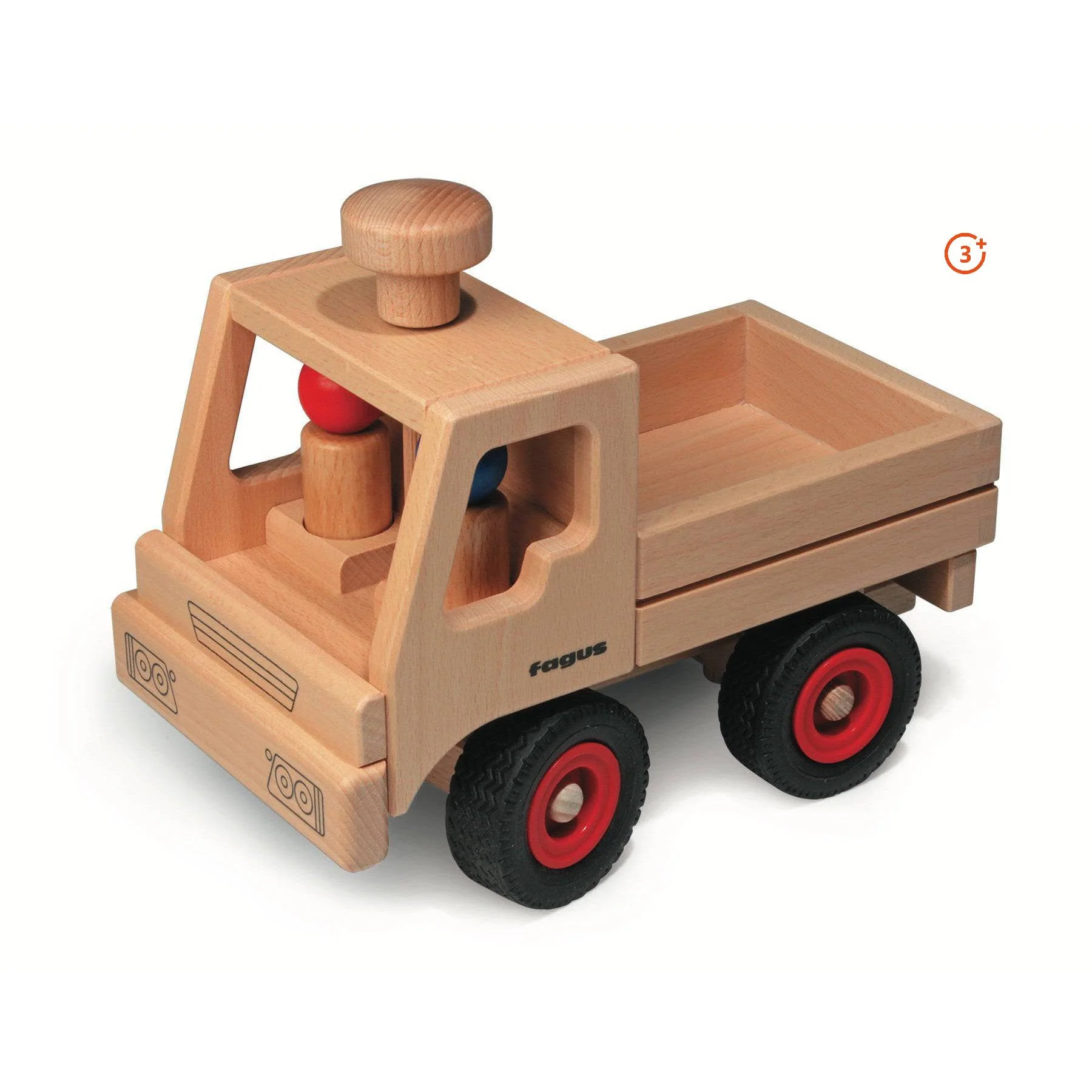 Fagus Basic Truck Unimog