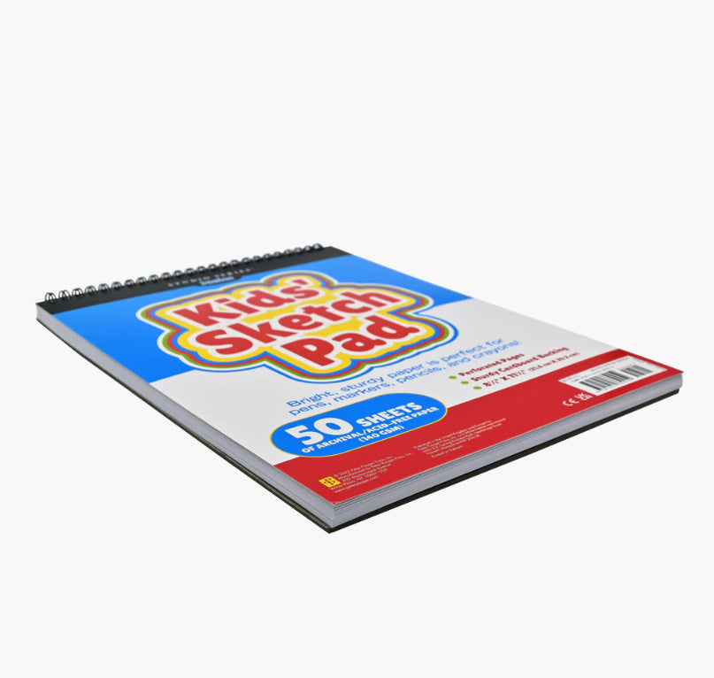Kid's Sketch Pad