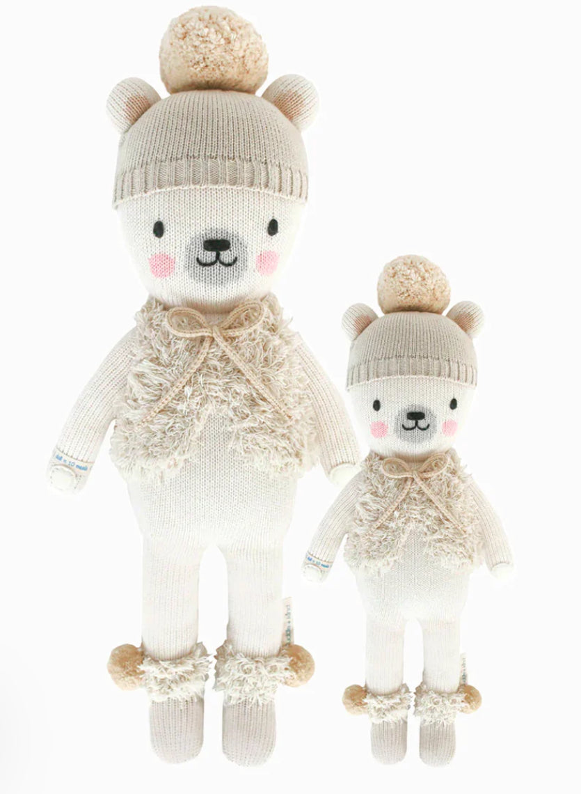 cuddle + kind Little Stella The Polar Bear