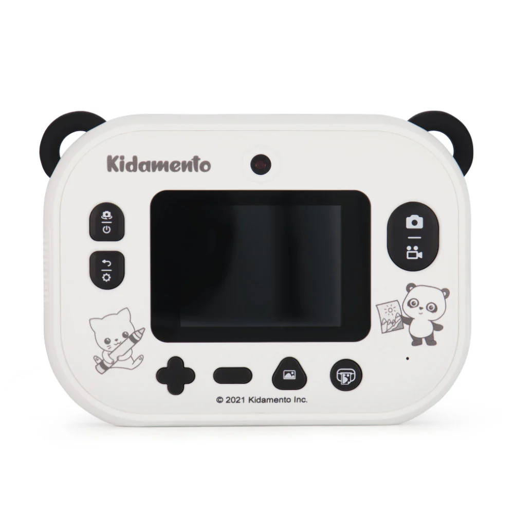 Kidamento - Kids Print & Digital Camera - Panda