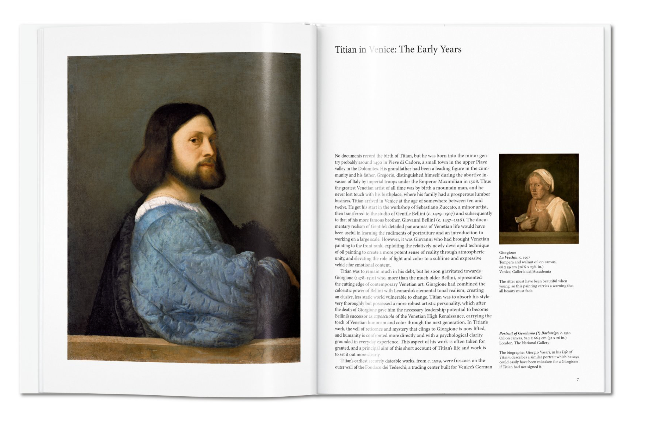 Taschen Titian