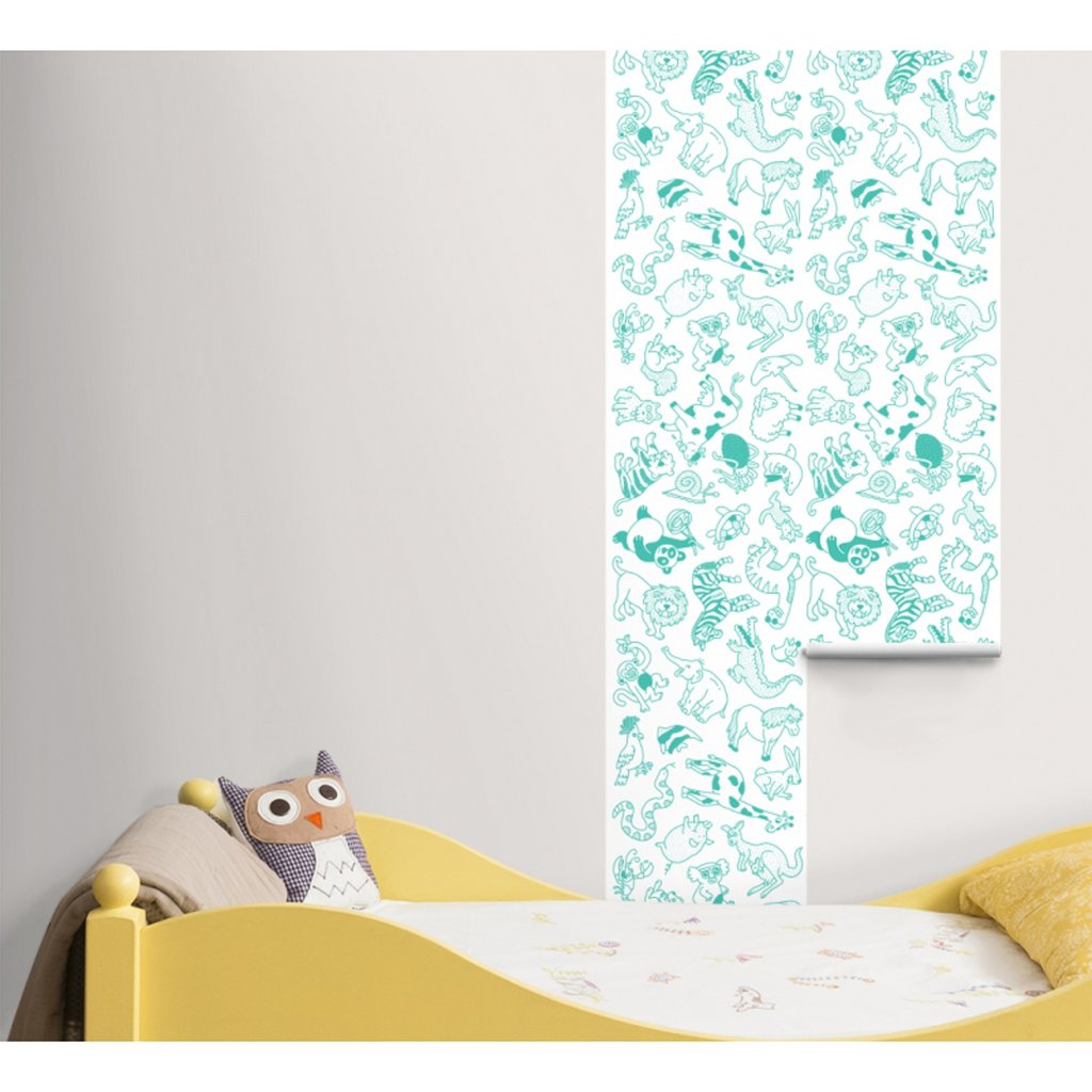 OMY Stick It Kids Animals