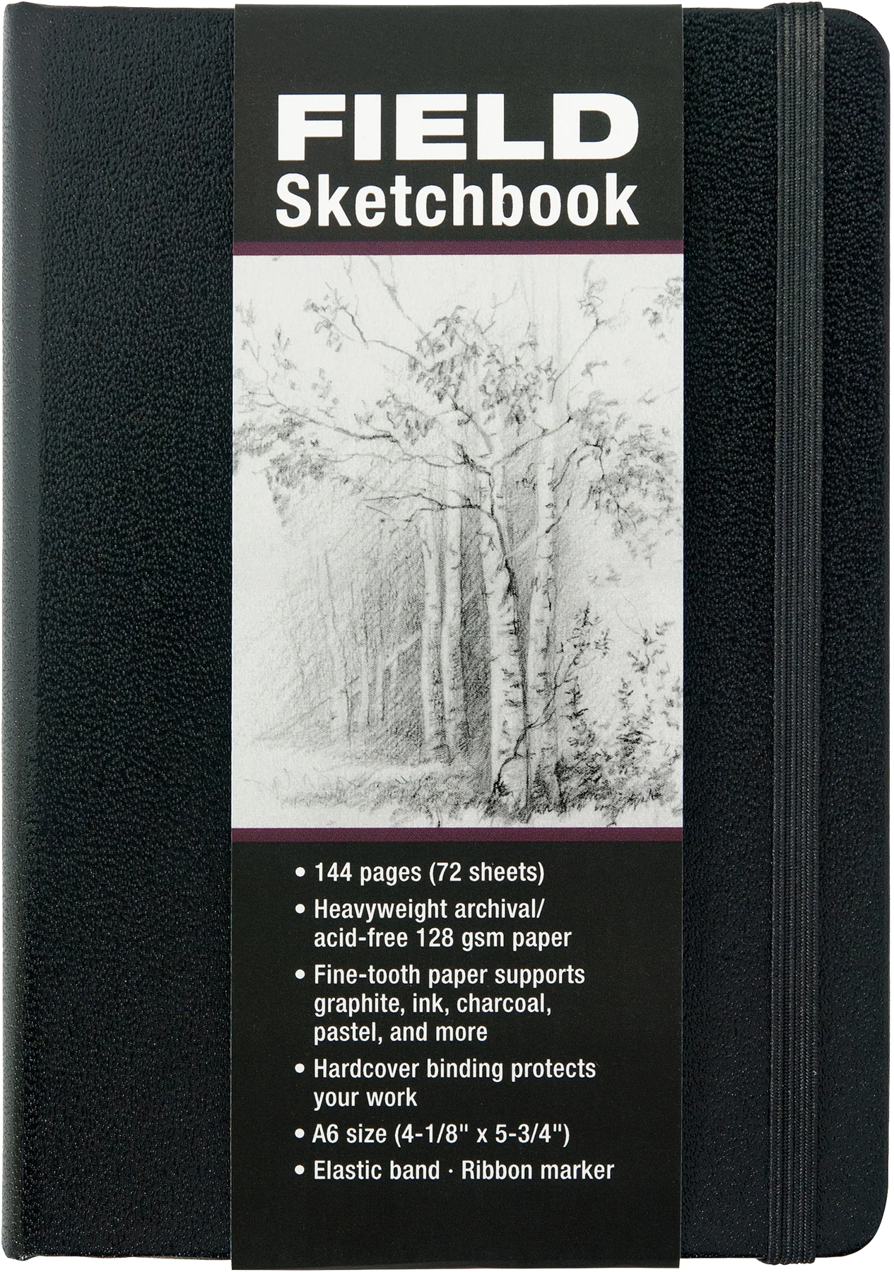 Studio Series Field Sketchbook 4 x 5 3/4