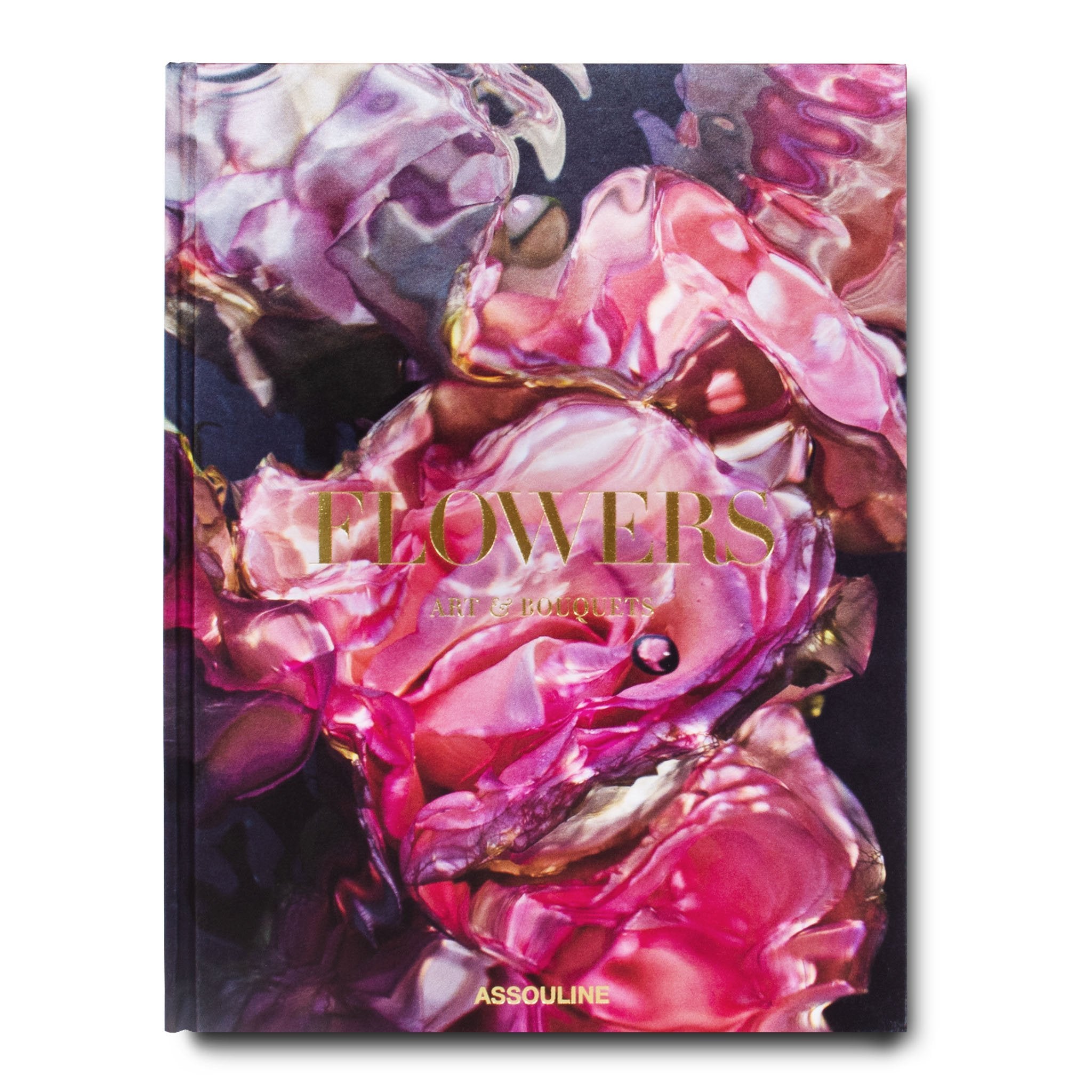 Assouline Flowers Art & Bouquets
