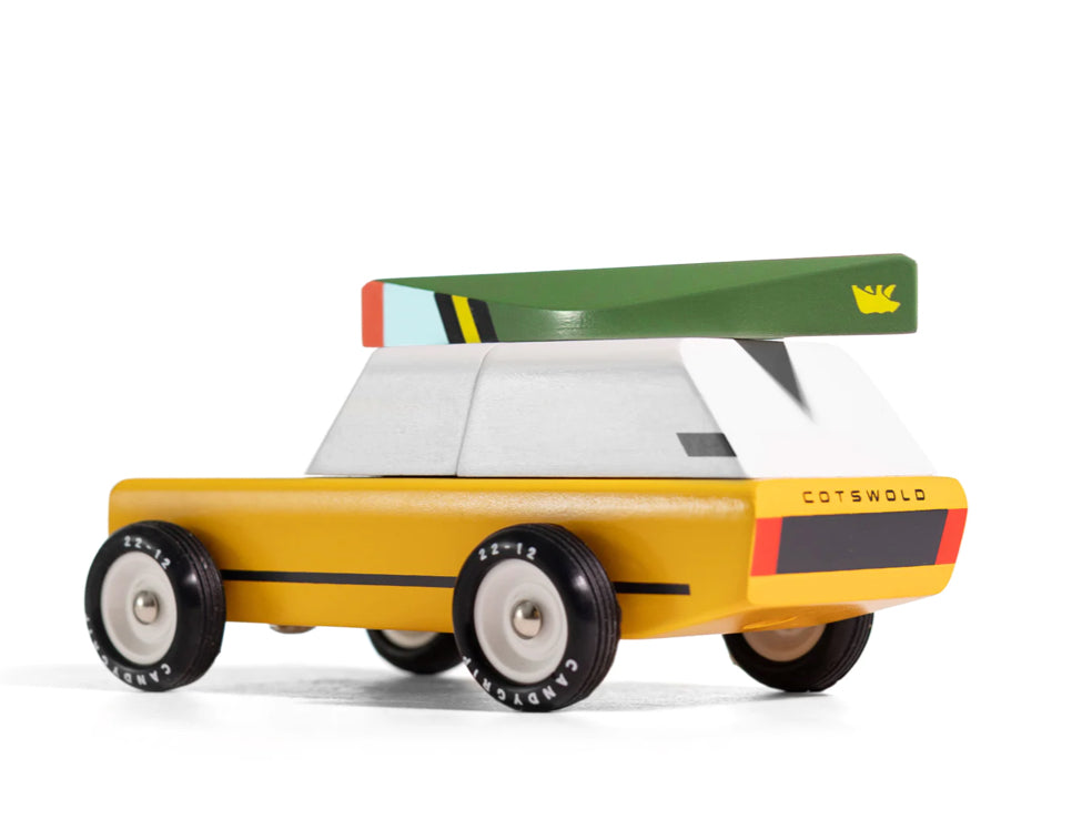 Candylab Canoe Bear Lake